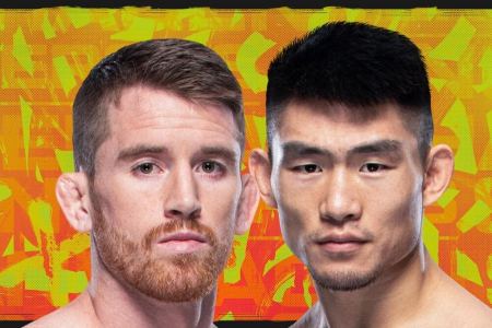 UFC Fight Night : UFC APEX Cory Sandhagen vs Song Yadong - Fight Tonight, date, time, ticket, How to watch